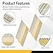 meite 30 Degree Framing Nails 3-1/2 Inch Electro-Galvanized Paper Collated Nails for 30-34 Degree Framing Nailer, Offset Round Head Smooth Shank Framing Nails for Wall Stud Sheathing Decking 1,000PCS