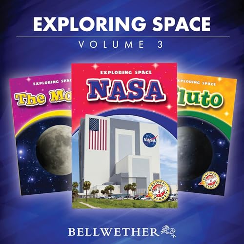 various presents Exploring Space: Volume 3 episode artwork