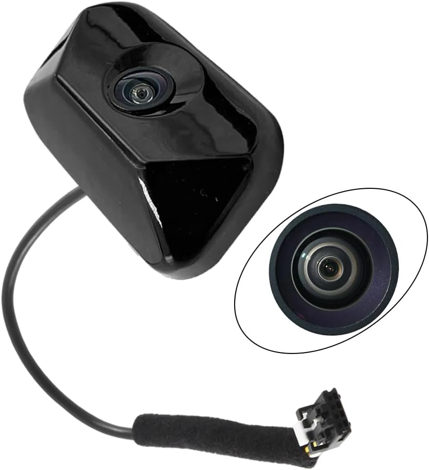 Back-Up Camera Rear View Camera OE: 95760-2K100, Rear Park Assist Camera, 2012-13 Compatible with Kia Soul