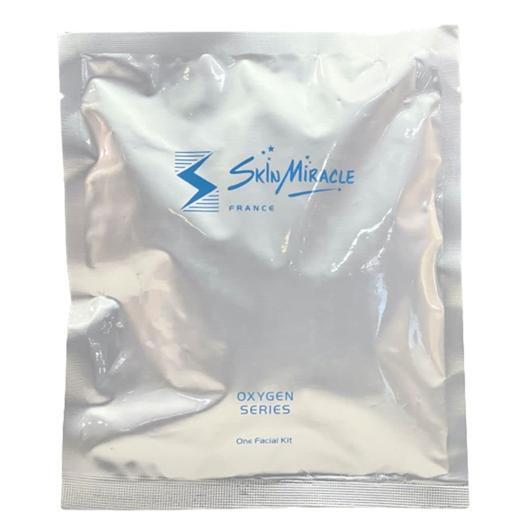 Buy Skin Miracle Oxygen Series Facial Kit (46gm) Online at Low 