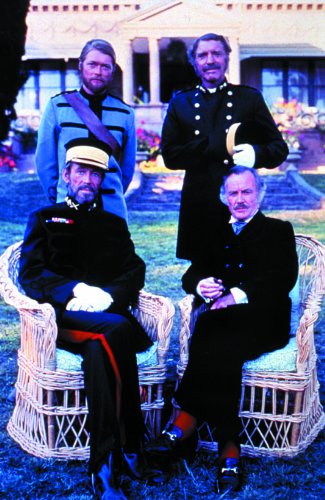 Vista 8 de Zulu Dawn Blu-ray