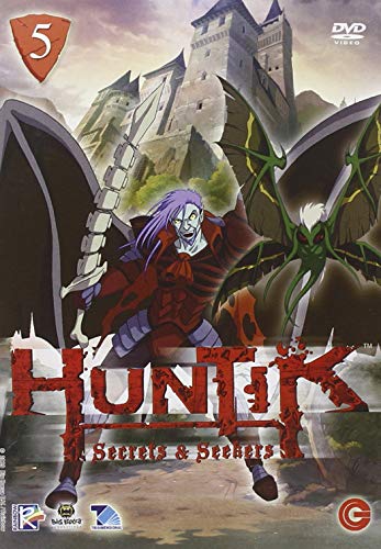 Huntik Vol.5
