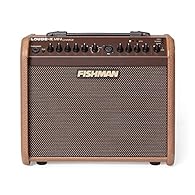 The Fishman Loudbox Mini Charge is the newest member of the Fishman Loudbox family. It takes the already hugely popular Loudbox Mini and adds a rechargeable battery that lasts up to 12 hours at average volume. SUITABILITY: This amp is Ideal for the b...