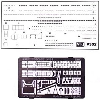 WWII Soviet Submarine Type 'S' (re-Issue of AMP302) MM350-002