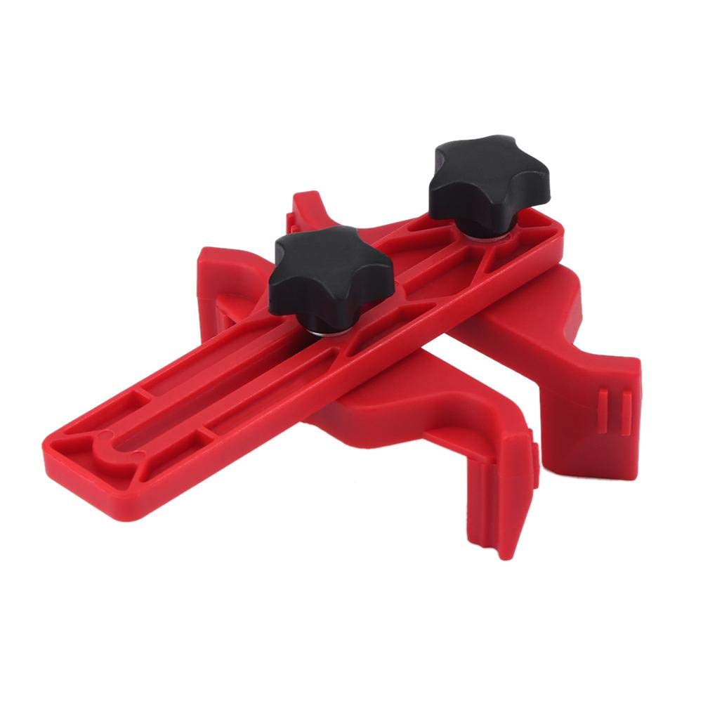 Bloc Poulie Arbre A Came,V6 Cam Lock Tool Kit,Blocage Pignon Distribution,Outillage De Calage La Courroie De Distribution,9Pcs Cam Clamp Set,Voiture En Acier Au Carbone Auto D