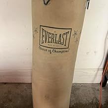 كيس رمل قماشي ايفرلاست، شنطة ثقيلة متينة للملاكمة والكيك بوكسينج وتدريبات القوة من ام-ستور، بقطر 0.8 سم