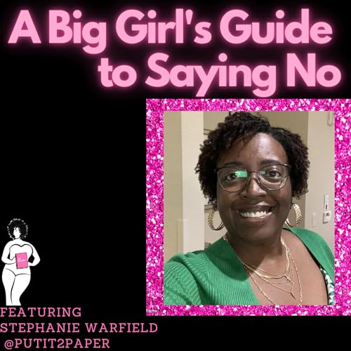 Page de couverture de A Big Girl's Guide to Saying No