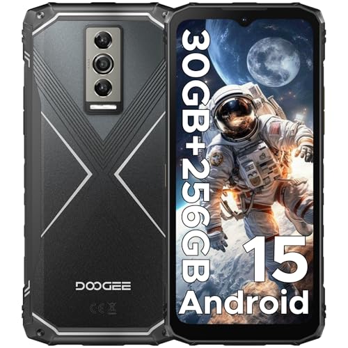 DOOGEE BLADE10 Pro Móvil Resistente Android 15, Movil Irrompible ...