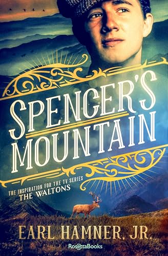 Spencer's Mountain: The Family that Inspired the TV Series The Waltons image 2