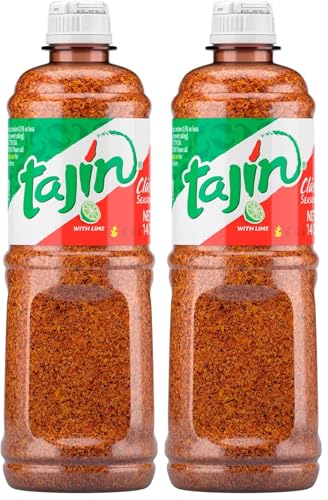 Image of Tajin Clasico Chile Lime Seasoning 14 oz (Pack of 2)