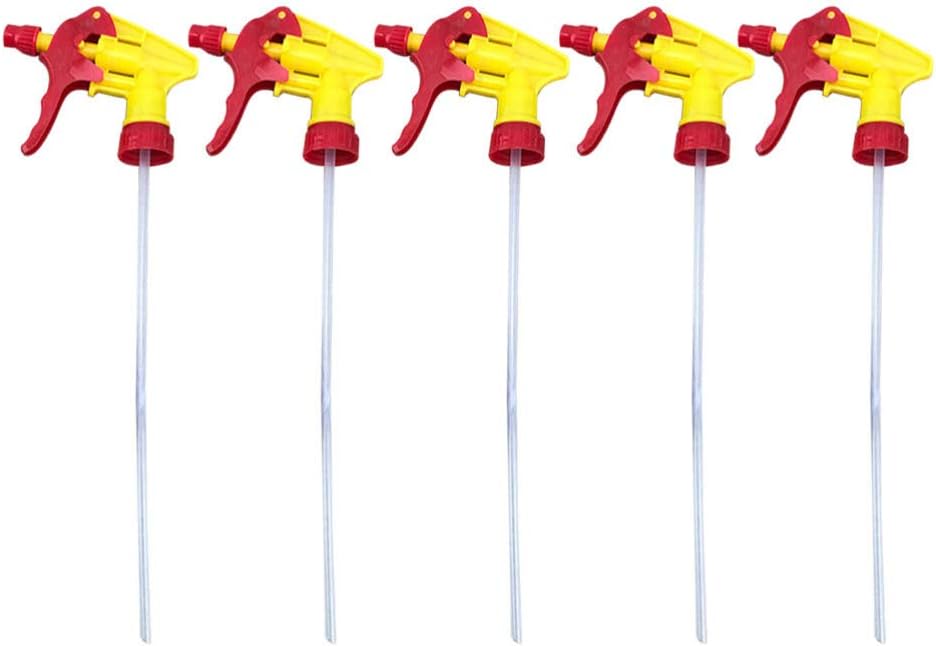 spruzzatore a grilletto per bottiglie a spruzzo