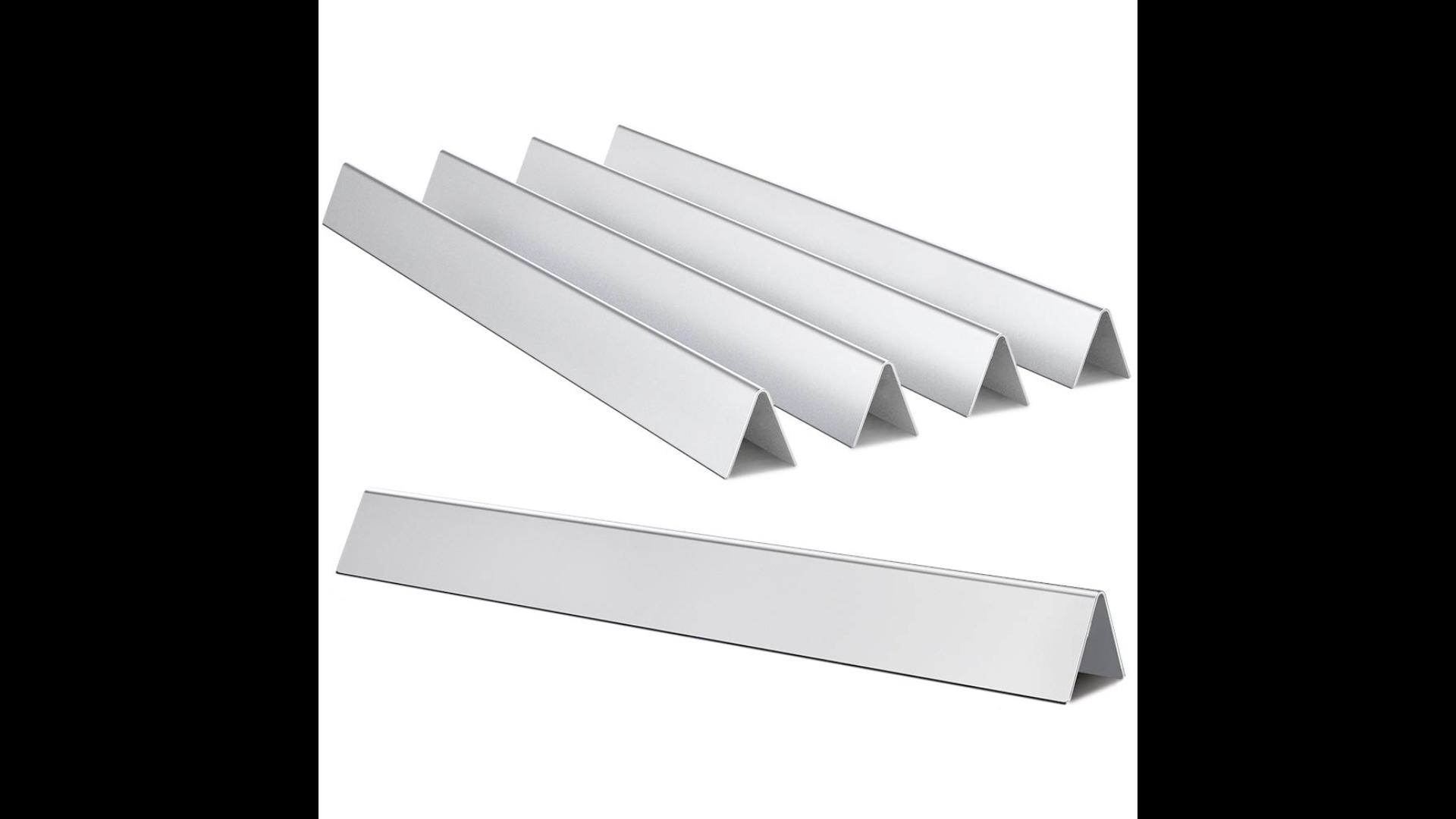 Flavorizer Bars For Weber Side Knobs Spirit E-200, S-200, E-210,  S-210 (2009-2012) And Spirit 500 Burner Grills, Weber 7535 Parts