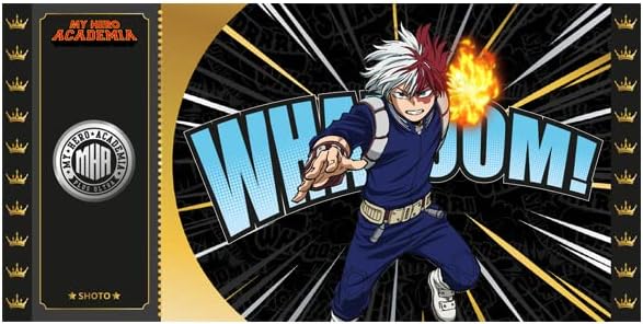 Golden Ticket - Trading Card CKMHAB03