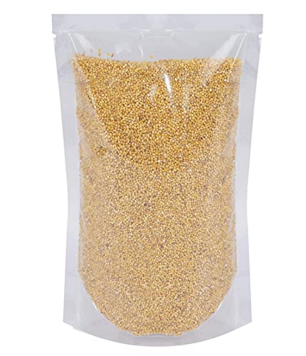 VS Products Foxtail Millet | Kaon | Kang | Kangni | Kakum | Navani | korralu | Korra | Thinai Rice, 3Kg