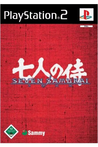 Seven Samurai - [PS2]