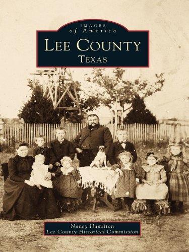 Lee County, Texas (Images of America)