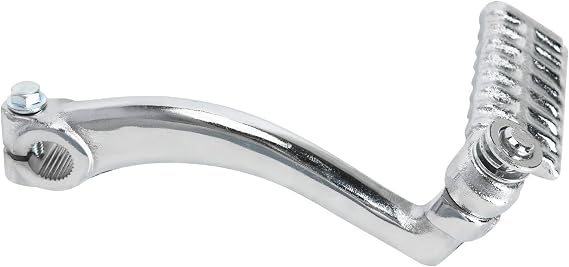 13mm GY6 Chrome Kick Start Starter Lever For 4 Stroke 125cc 150cc 157QMJ 152QMI Scooters ATV Quad Buggy Go Kart Moped Taotao SunL Roketa