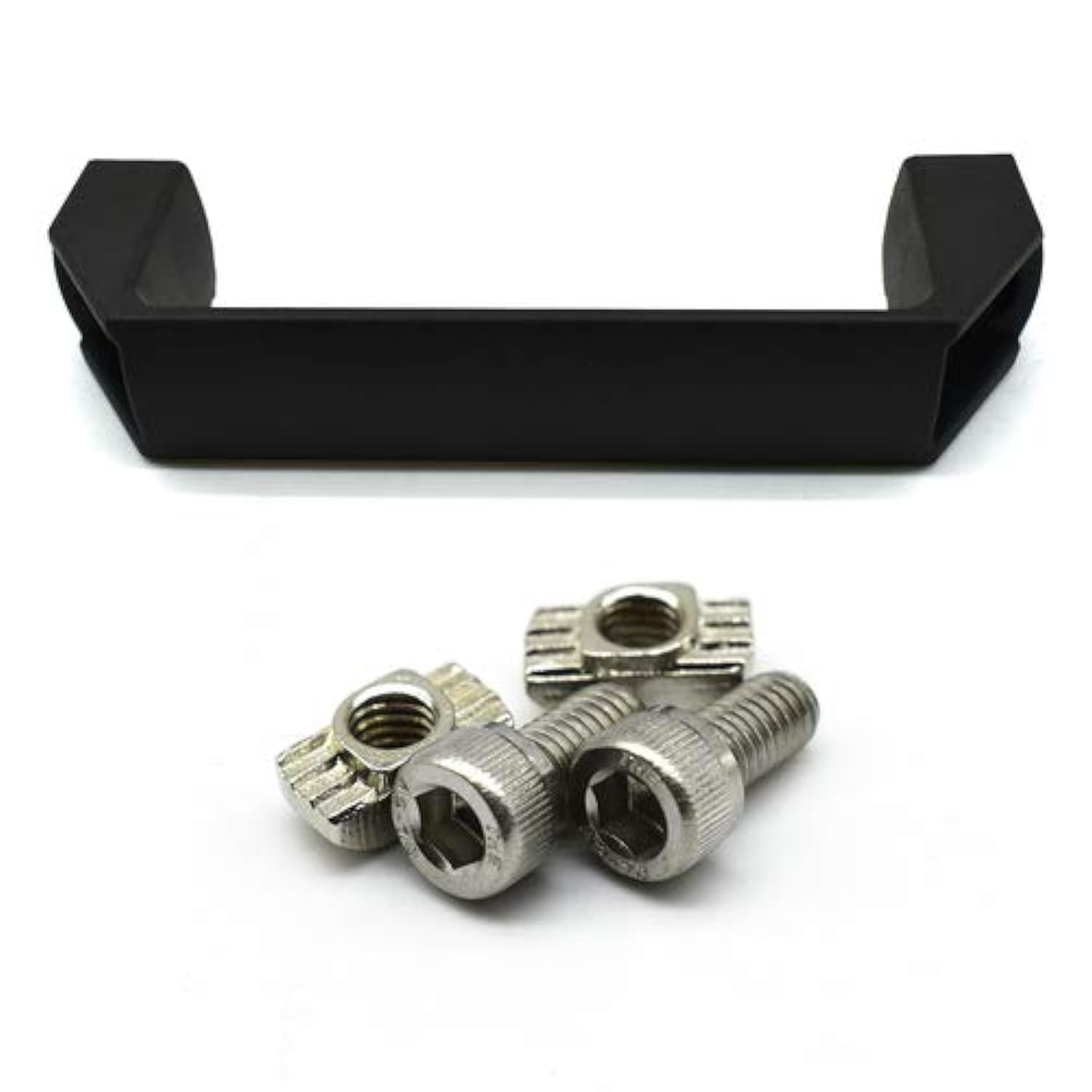 Dadi Scorrevoli M6 Per Profili Alluminio - 30 Pezzi, Serie 30, Per Fai Da Te E Progetti Meccanici - Foto 4