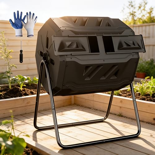 F2C Compost Tumbler