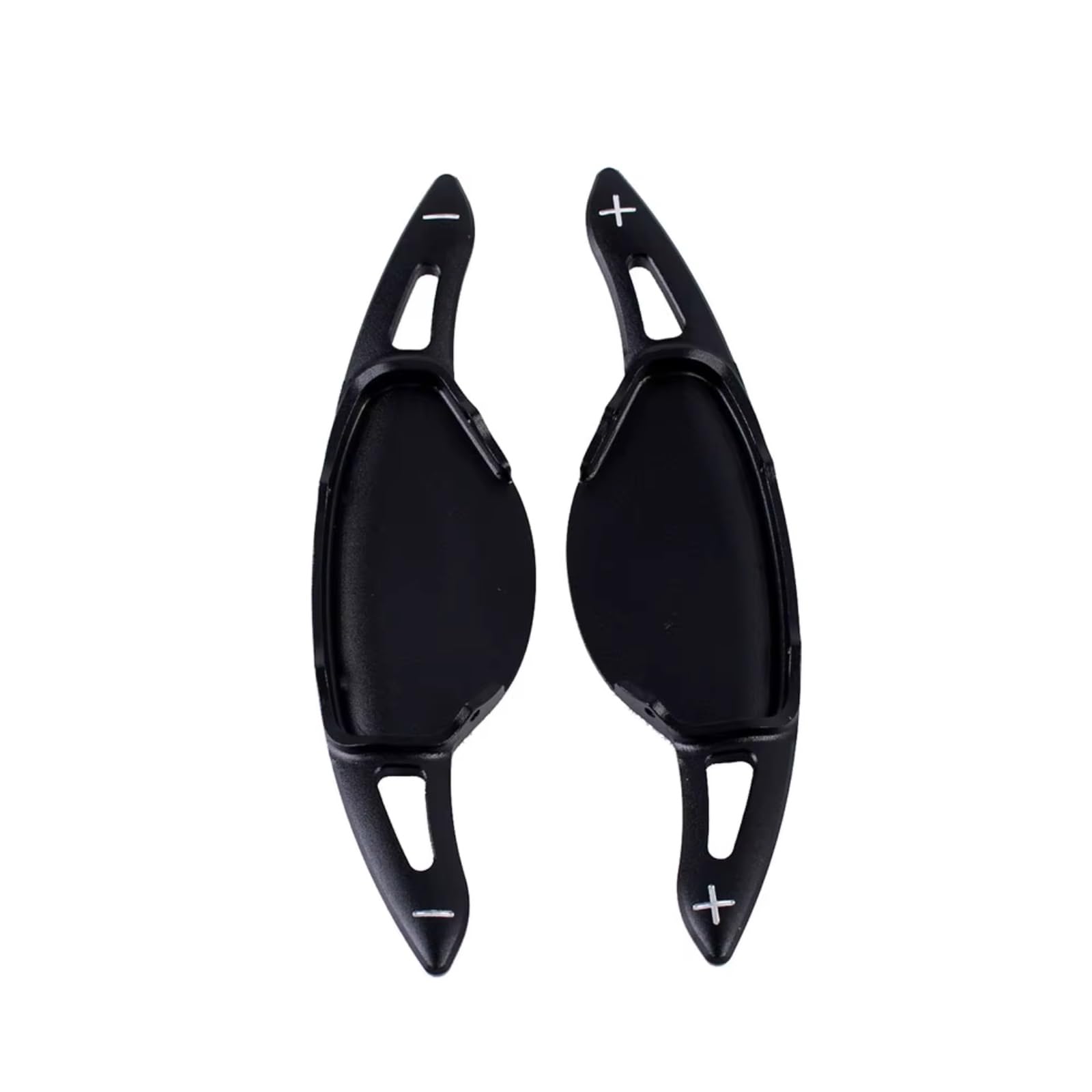 Drcioqazr Black Car Paddle Shifter Compatible With Nissan For Altima For Rogue For X For Trail Car Steering Wheel Paddle Shifter Extension Gear Paddles(Black)