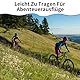 Aktualisierung Fahrrad Abschleppseil Kinder | 2m Traktionsseil für Fahrräder | Eltern-Kind Zugseil Abschleppseil für Kinderfahrräder | MTB Bike Accessoire - Patent Design