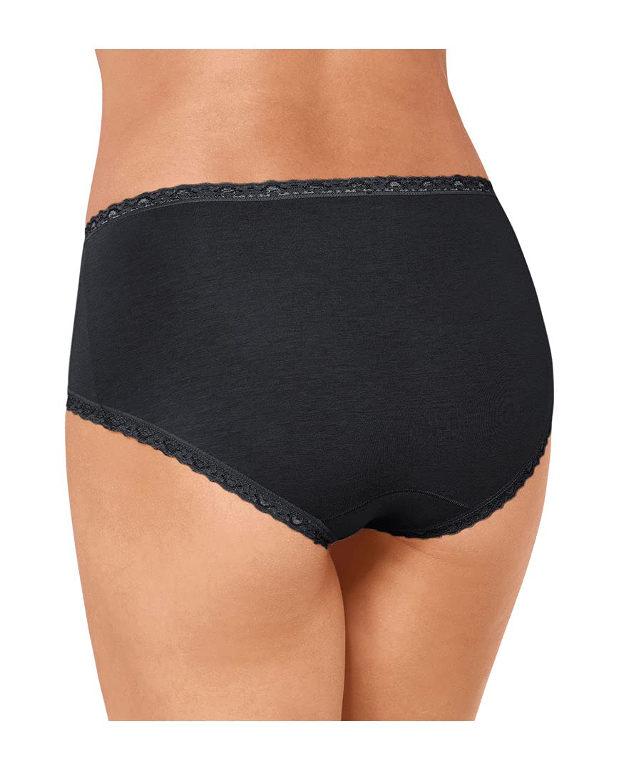 Sloggi 24|7 Cotton Lace Midi 9er Pack