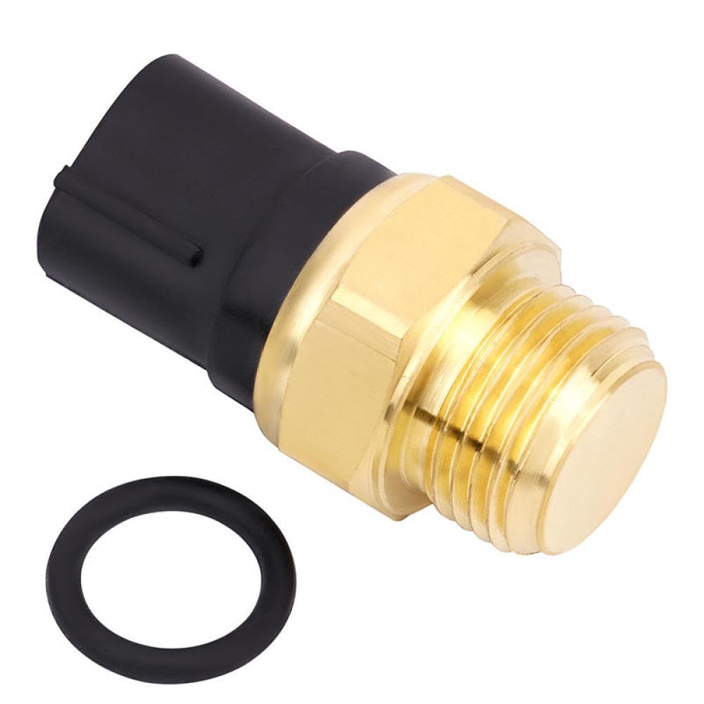 Motorcycle Radiator Water Temperature Gauge Compatible with an 250 400 650 DL 1000 650 GSX 1300R LTA 450 500 700 SV650 1000 VL 800 Models