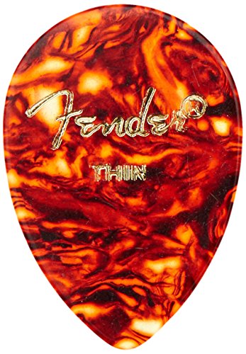 Forme Graphic Picks 2 358 – Thin écaille de tortue - Les Beatles, Paul McCartney, John Lennon, RIngo Starr, George Harrison Forme Graphic Picks 2 358 - Thin écaille de tortue