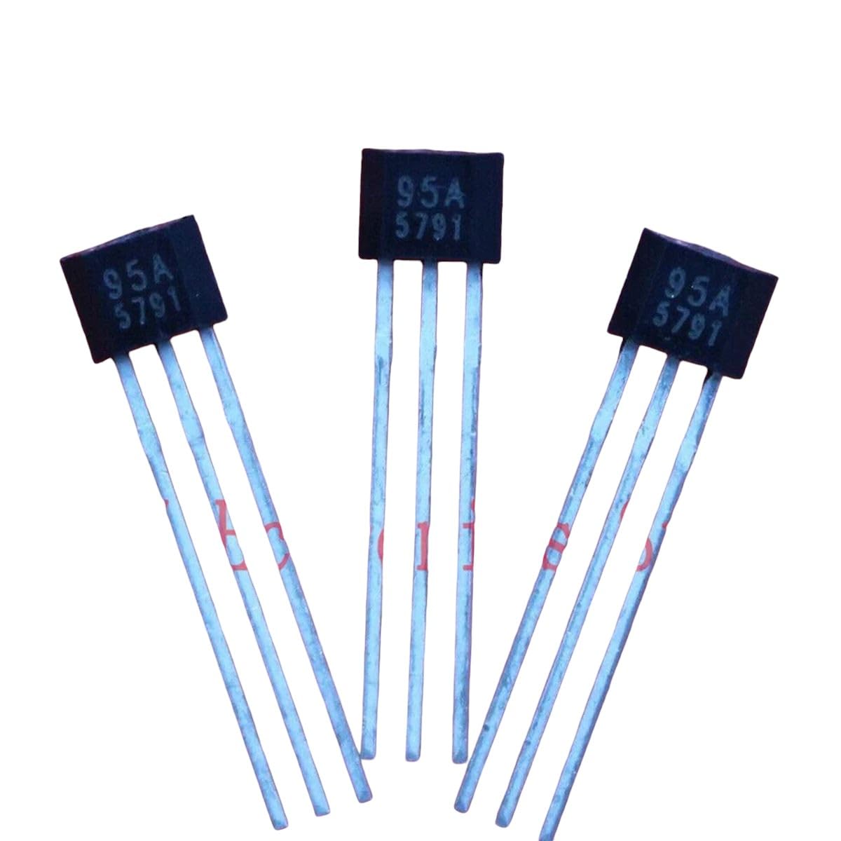 10PCS SS495A SS495A1 95A Linear Hall Switch Sensor Magnetic Sensitive Components 100% New for&Original New for Arrival 2025 High for Quality