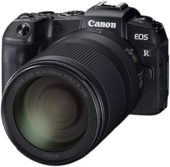 Amazon.co.jp: Canon EOSRP-24240ISUSMLK EOS RP/RF 24-240 mm