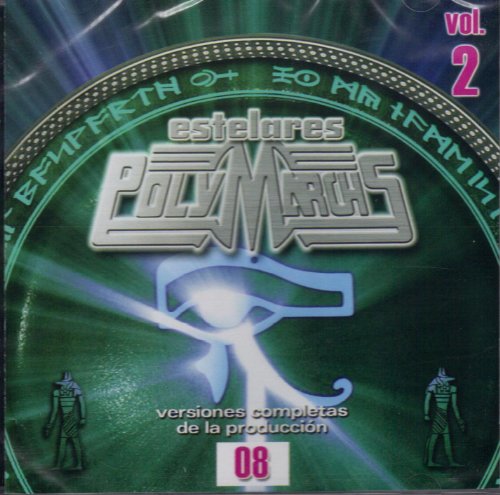 ESTELARES VERSIONES COMPLETAS DE LA PRODUCCION 08 VOL 2