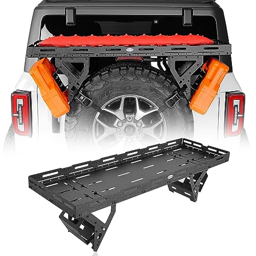 Hooke Road Spare Tire Cargo Basket