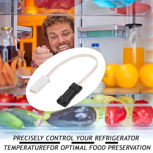 Sensor de termistor 629409 para neveras Norcold N621 y N821 con clip 5