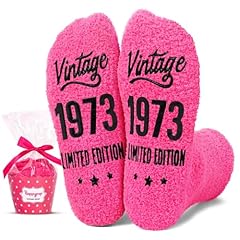 Fuzzy Vintage 1973 Dark Pink