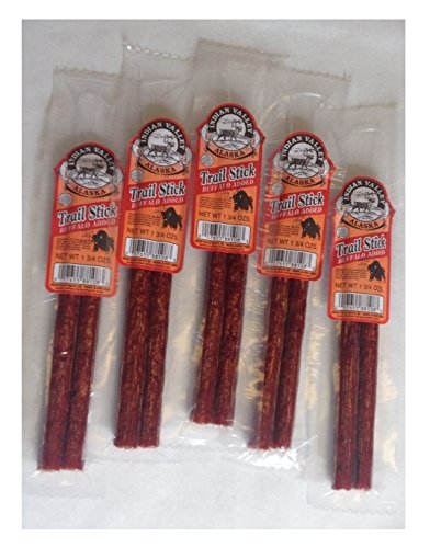 Trail Stick w/ Buffalo Added - Pack of 5