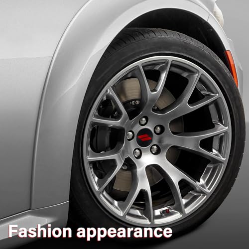 Slash Wheel Center Cap Covers