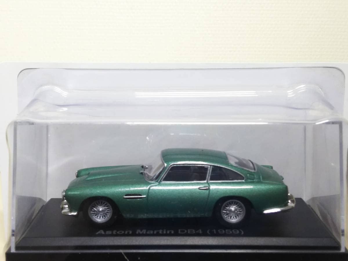 国産名車コレクション イギリス アストンマーティン DB4 国産名車コレクション イギリス アストンマーティン DB4 Amazon