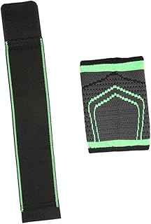 HONMEET 2 Pçs Pulseira De Boliche Cinta De Pulso Talas Noturnas Fita De Pulso Atlética Cinta De Pulso Cinta De Pulso Túnel Do Carpo Cinta De Pulso Suporte De Sono Protetor Mangas Capas