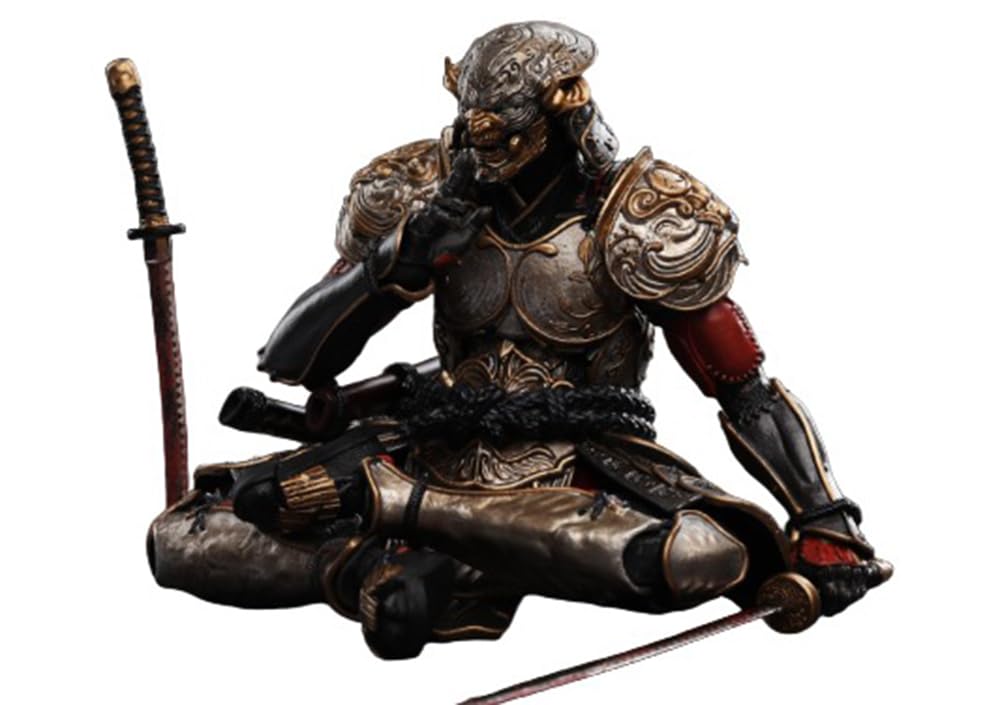 Amazon.co.jp: [AC]BROTOYS 1/12 鉄拳侍 GB003 通常版可動