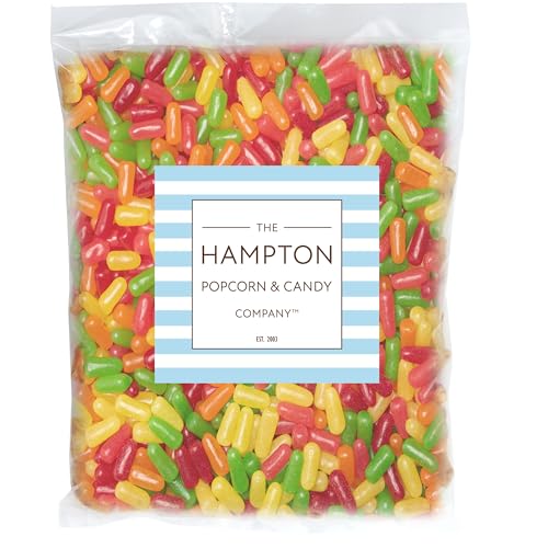 Image of Mike & Ike Original Fruits Candy, 2 Pound Bulk Bag (32 Ounces)