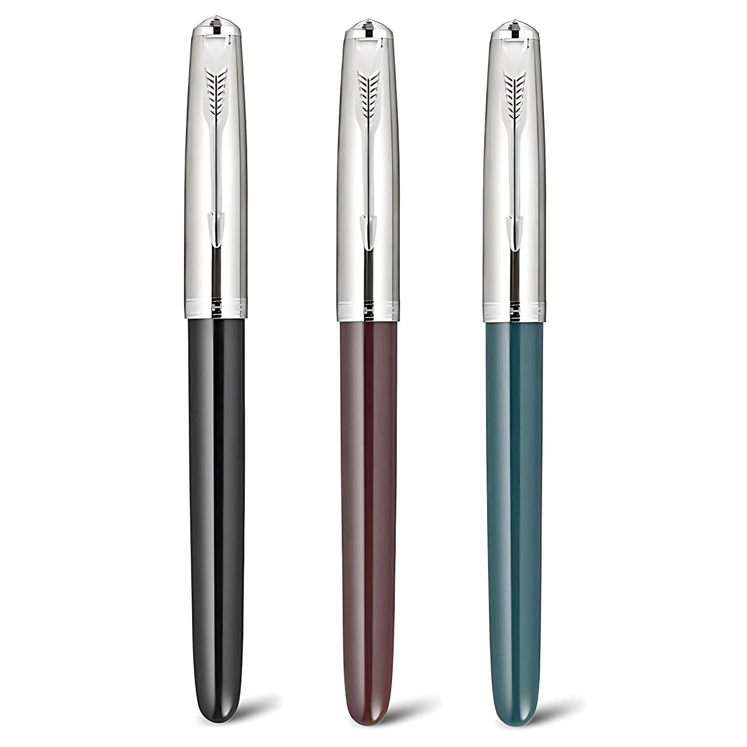 Amazon.co.jp: Jinhao 86 万年筆 極細ペン先 インクコンバーター
