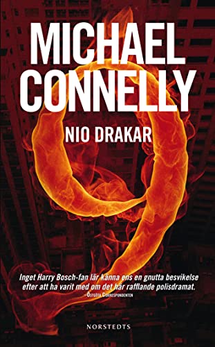 (15) (Harry Bosch) [Swedish] 9113044052 Book Cover
