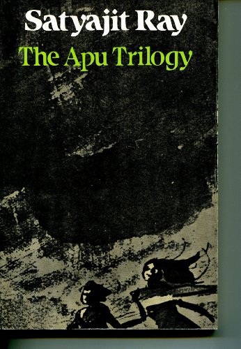 Apu Trilogy (English and Bengali Edition) 0804466793 Book Cover