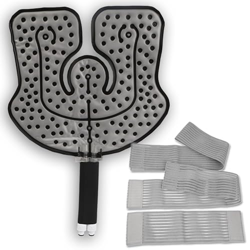 LEONNS Cold Therapy Machine Pads Compatible with Cryotherapy and Cold Therapy Machines Accessories (Extra Universal Pad)