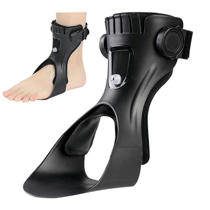 Buy AFO Lightweight Drop Foot Brace 2021 Upgraded Medical Foot Up