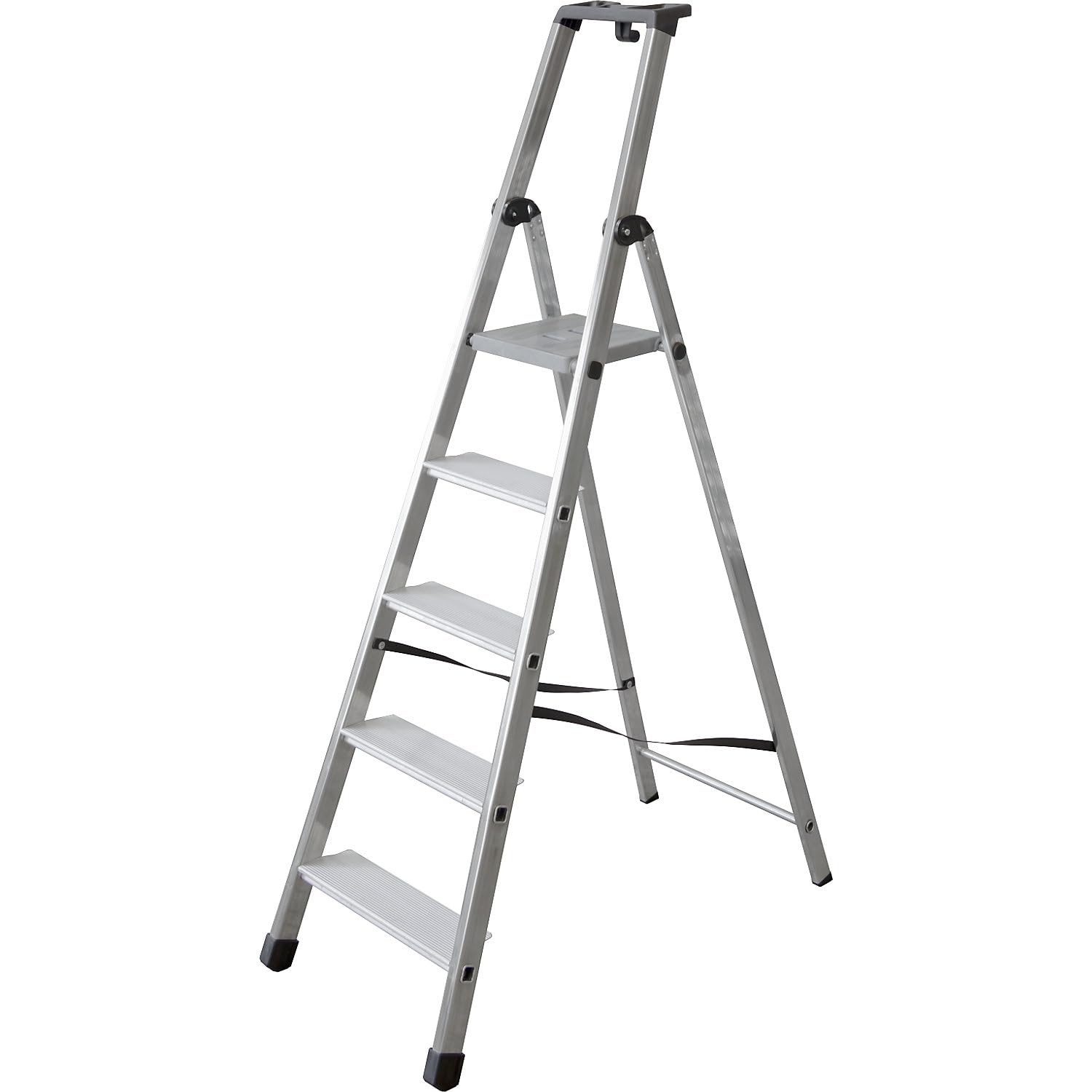 Scale più+sù maxi 110 in alluminio 5 gradini