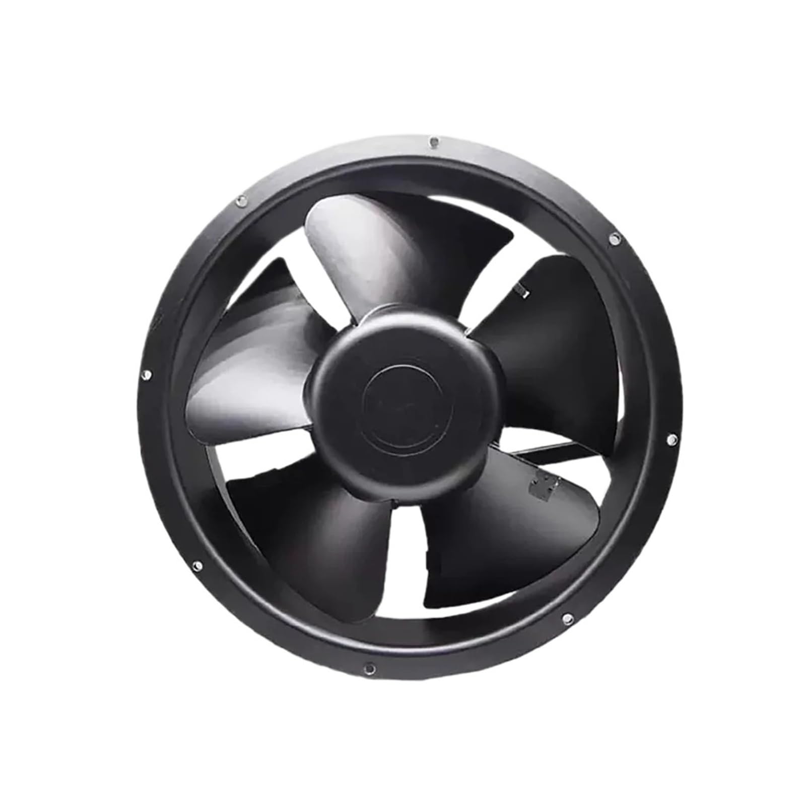 BRODEFUP Cabinet cooling Fan KA2509HA2-2 220VAC high air volume fan 0.22/0.28A 254 * 254 * 89mm radiator