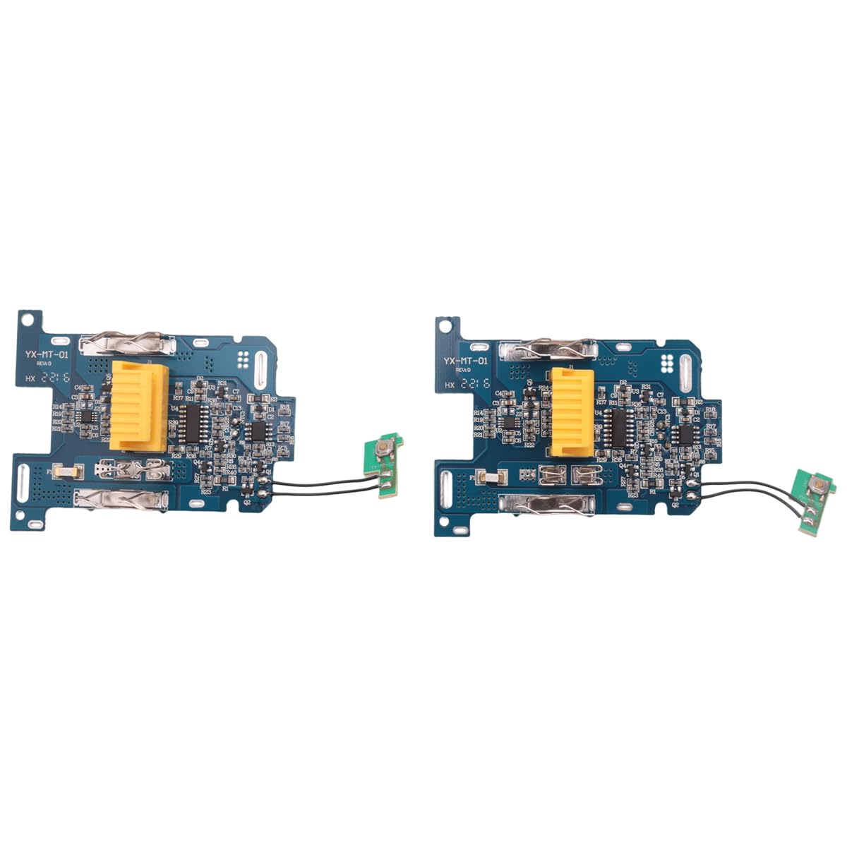BL1830 bateria litowo-jonowa PCB płytka ochronna do elektronarzędzi 18 V BL1815 BL1860 LXT400 Bl1850