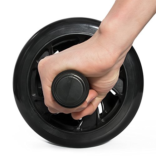 KanCai® - Attrezzo doppia ruota per allenamento