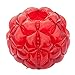 Bolas de burbujas corporales, inflables para parachoques, bolas de fútbol, bolas gigantes de hámster humanos, bola de fútbol Zorb, para adultos y adolescentes, juegos de juguete, color rojo